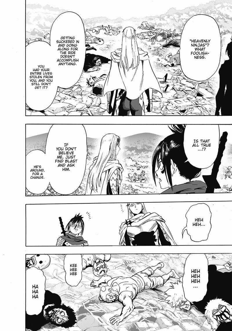 One Punch Man - Chapter 200 image 05